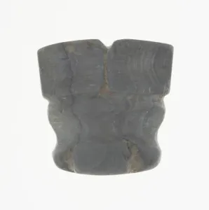 Pendant with Animal Head, Shang or Western Zhou period, 2nd/1st millennium B.C Pendant with Animal Head, Shang or Western Zhou period, 2nd/1st millennium B.C