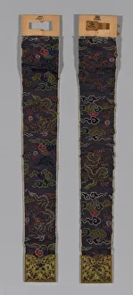 Pendant, Japan, 1870 / 90, Meiji period (1868-1912). Creator: Unknown