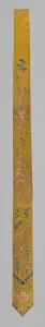 Soft Furnishings Prints: Pendants (For Bed Curtains), China, Qing dynasty (1644-1911), 1736 / 95. Creator: Unknown