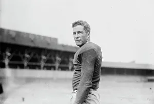 Photographglass Negative Prints: Pendleton, Yale, 1913. Creator: Bain News Service