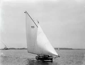 Penelope, 1897 July 7. Creator: Johns Johnston