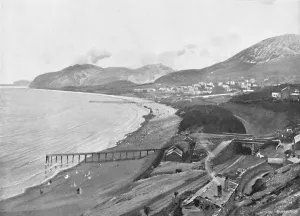 Conwy Prints: Penmaenmawr, c1896