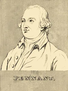 Scientific Gallery: Pennant, (1726-1798), 1830. Creator: Unknown