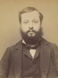 Clerk Gallery: Pennelier. Casimir. Arthur. 36 ans, ne a Billeuse (Somme). Clerc d huissier