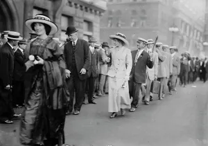 Roosevelt Teddy Prints: Pennsylvania delegation at the 1912 Republican National Convention held