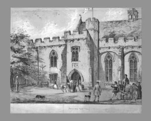 Penshurst, Kent