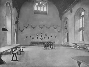 Penshurst Place, Kent - Lord De L Isle and Dudley, 1910