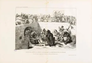Power Prints: The People Delivered to the Vampire Taxes. From La Caricature, 1833. Creator