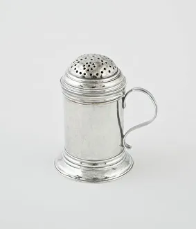 Pepper Caster, London, 1731 / 32. Creator: William Fordham