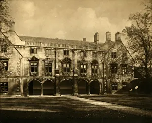 Naval Prints: The Pepys Library, Magdalene College