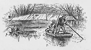 Perch-Fishing on the Lake, 1883