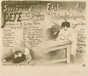 Tragedy Collection: Pere: tragedie in 3 actes de Aug. Strindberg, 1894