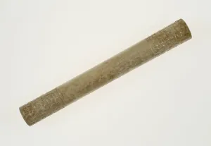 Zhou Dynasty Prints: Perforated Cylinder, Eastern Zhou dynasty, (c. 770-256 B. C. ), 5th century B. C
