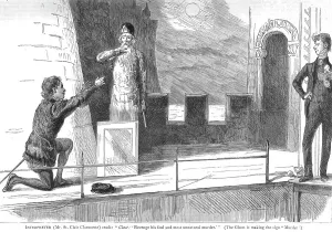 Deaf Prints: A Performance of Hamlet by Deaf and Dumb Actors