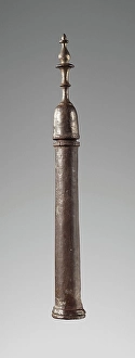 Perfume Prints: Perfume Sprinkler, 300-250 BC. Creator: Unknown