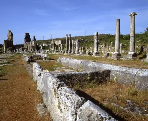 Perge, Turkey, 2019. Creator: Ethel Davies