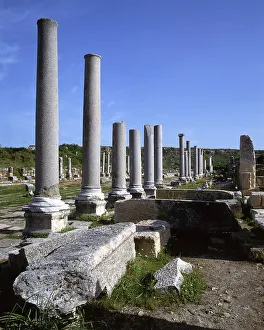 Perge, Turkey, 2019. Creator: Ethel Davies