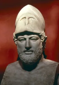 Vatican Museum Prints: Pericles, Greek statesman, c490-429 BC