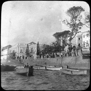 Pernambuco, Brazil, late 19th or early 20th century