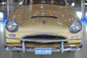 Perons Car, Coche Justicialista, 2015. Creator: Luis Rosendo