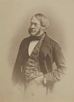 Felix Prints: Perot, 1855-1859. Creator: Nadar