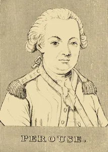 Comte De Prints: Perouse, (1741-1788), 1830. Creator: Unknown