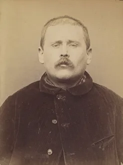 Perrier (dit Theriez). Louis. 35 ans, ne le 25/8/58 a Paris Vllle Perrier (dit Theriez). Louis. 35 ans, ne le 25/8/58 a Paris Vllle