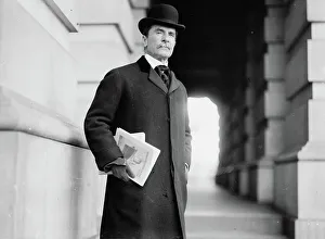 Congressman Prints: Perry Belmont, between c1910 and c1915. Creator: Bain News Service