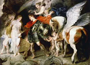 Perseus and Andromeda, 1620s. Artist: Peter Paul Rubens