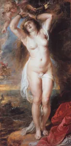Pegasus Prints: Perseus Freeing Andromeda, 1638. Artist: Rubens, Pieter Paul (1577-1640)