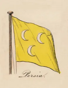 Persia, 1838
