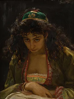 Persian. Study for Sadko, c. 1875