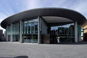 Perth Prints: Perth Concert Hall, Scotland
