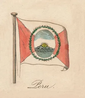 Son Co Prints: Peru, 1838