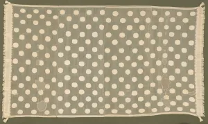 Plain Weave Prints: Peruvian Textiles: Mantle or Hanging