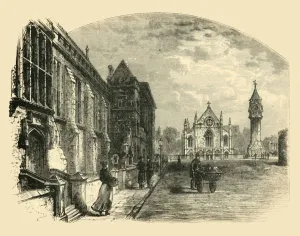 Munster Prints: Pery Square, 1898. Creator: Unknown