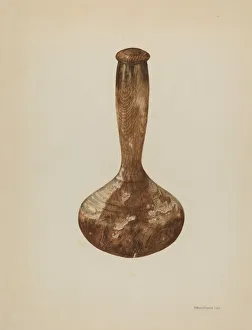 Alfonso Moreno Gallery: Pestle, 1938. Creator: Alfonso Moreno
