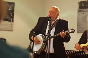 Pete Allen, The Pete Allen Band, Deanwood Park Golf Club, Newbury, Berks, 10th Oct. 2021