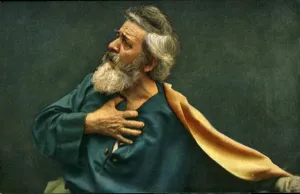 Bruckmann Gallery: Peter, 1922. Creator: Henry Traut