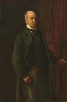 Peter A. B. Widener, 1902. Creator: John Singer Sargent