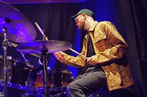 Verdict Jazz Club Prints: Peter Adam Hill, Guido Spannocchi Quartet