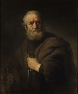 Popes Prints: Peter the Apostle, 1632