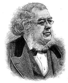 Peter Christian Asbjornsen (1812-1885), Norwegian folklorist and naturalist