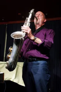 Verdict Prints: Peter Fraize, Verdict Jazz Club