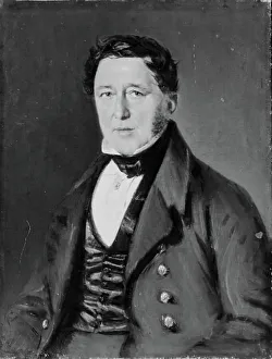 Deputy Prints: Peter Hiort Lorenzen, Schleswig state deputy