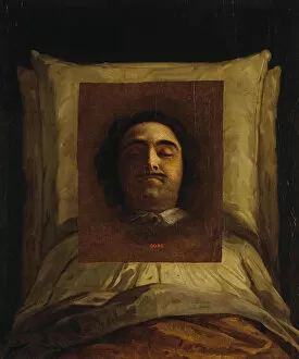 Peter I on His Deathbed