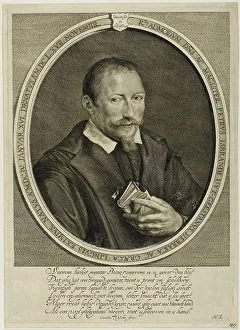 Cornelis Visscher Prints: Peter Isbrandt, n.d. Creator: Cornelis de Visscher