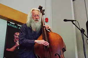 Crawley Prints: Peter Morgan, Mike Piggott's Hot Club Trio