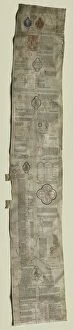 Canterbury Collection: Peter of Poitiers Compendium Historiae in Genealogia Christi, c. 1220