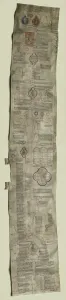 Peter of Poitiers Compendium Historiae in Genealogia Christi , c. 1220 Peter of Poitiers Compendium Historiae in Genealogia Christi , c. 1220